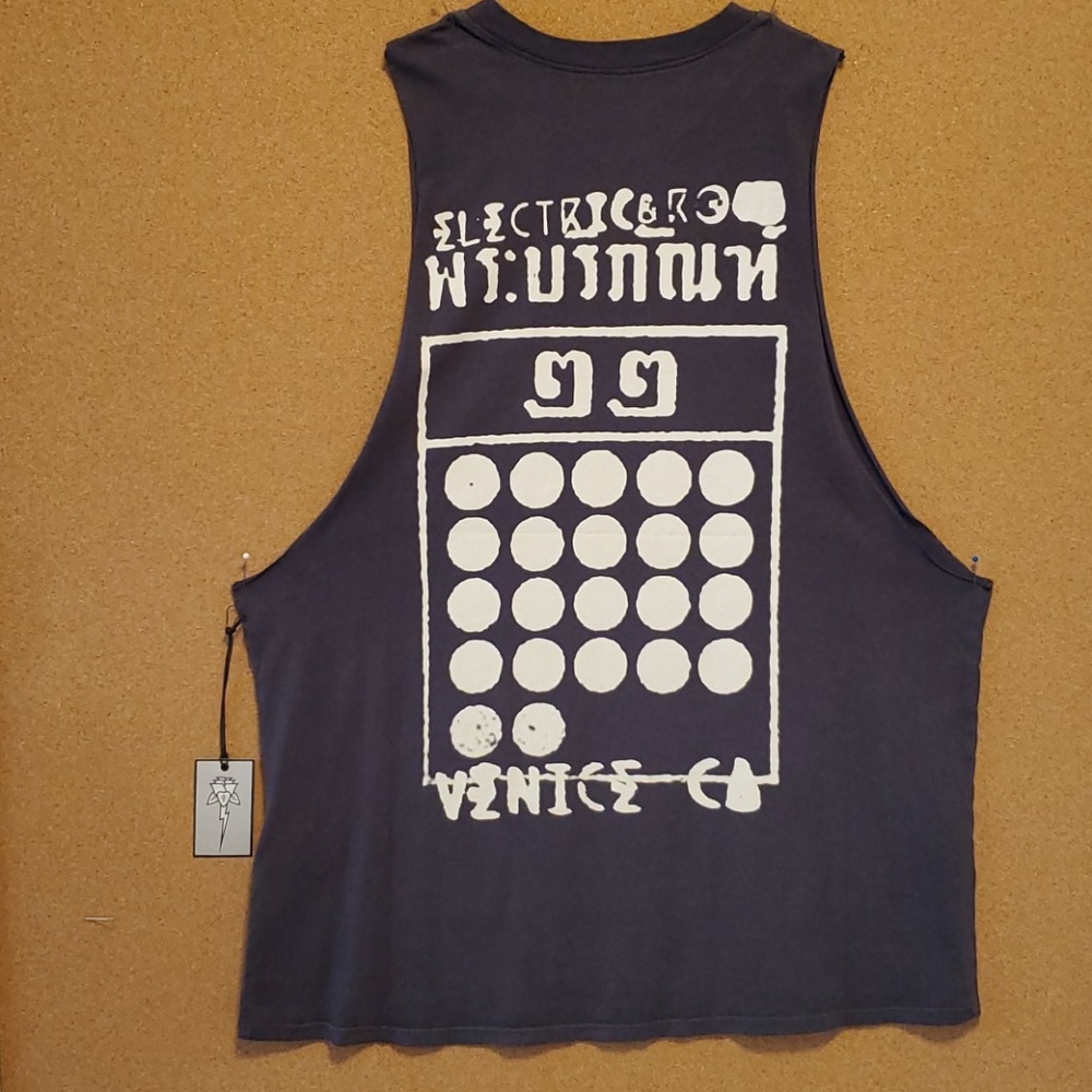 Men's Muscle Tank